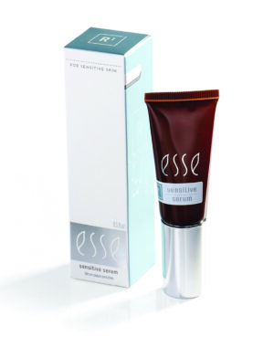 Esse Sensitive Serum. Insideout by Sam.