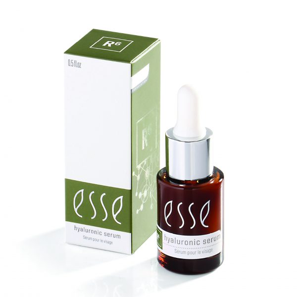 Esse. Core. Hyaluronic serum. Insideout by sam.