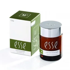 esse core rich moisturiser insideout by sam