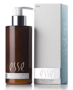 Esse Sensitive cleanser