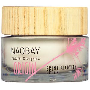 Naobay Prime Recovery cream. Insideout by Sam.