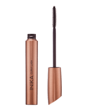 Curvy Lash Mascara. INIKA. Insideout by Sam