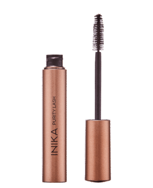 Purity Lash Mascara. Inika. Insideout by Sam