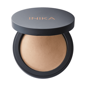 Baked mineral foundation. Strength. Insideout by Sam