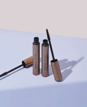 Inika Long lash mascara. Insideout by Sam