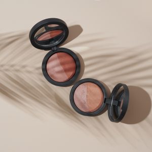 Inika Baked Blush Duo. Insideout by Sam
