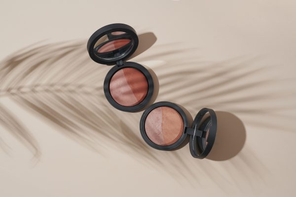 Inika Baked Blush Duo. Insideout by Sam