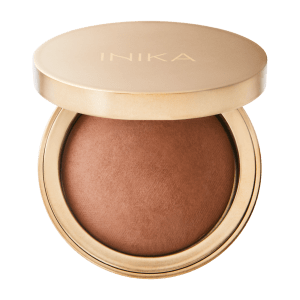 Inika baked Mineral Bronzer. Sunbeam. Insideout by Sam