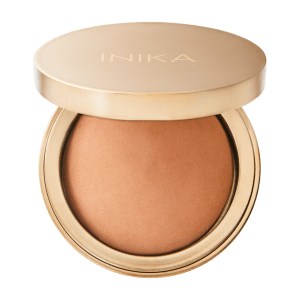 Inika baked Mineral Bronzer. Sunkissed. Insideout by Sam