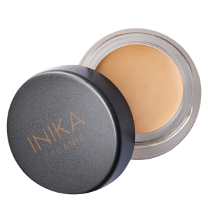 Inika. Full Coverage Concealer. Shell. Insideout by Sam