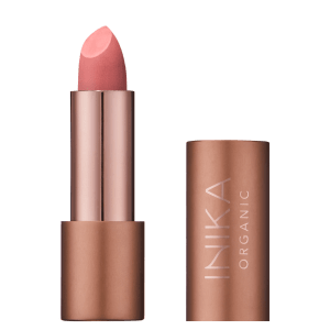 Lipstick. Nude pink. Inika. Insideout by sam