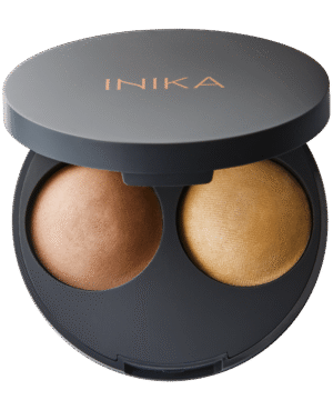 Inika Baked Contour Duo. Insideout by Sam