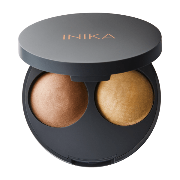 Inika Baked Contour Duo. Insideout by Sam