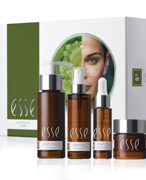 Esse trail pack. Dry skin