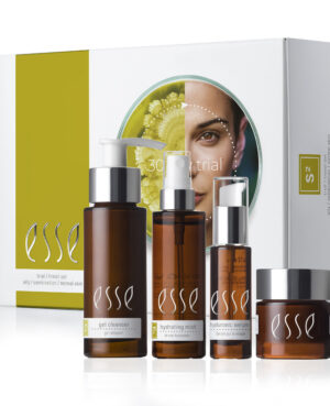 Esse trail pack. Oily Skin