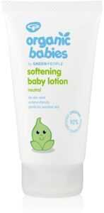 Baby lotion