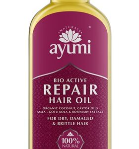 Ayumi repair hair oil Insideout by Sam