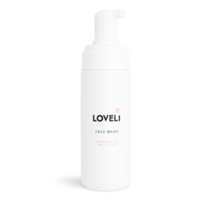 loveli face wash dry skin