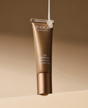 Inika lip serum. Insideout by Sam