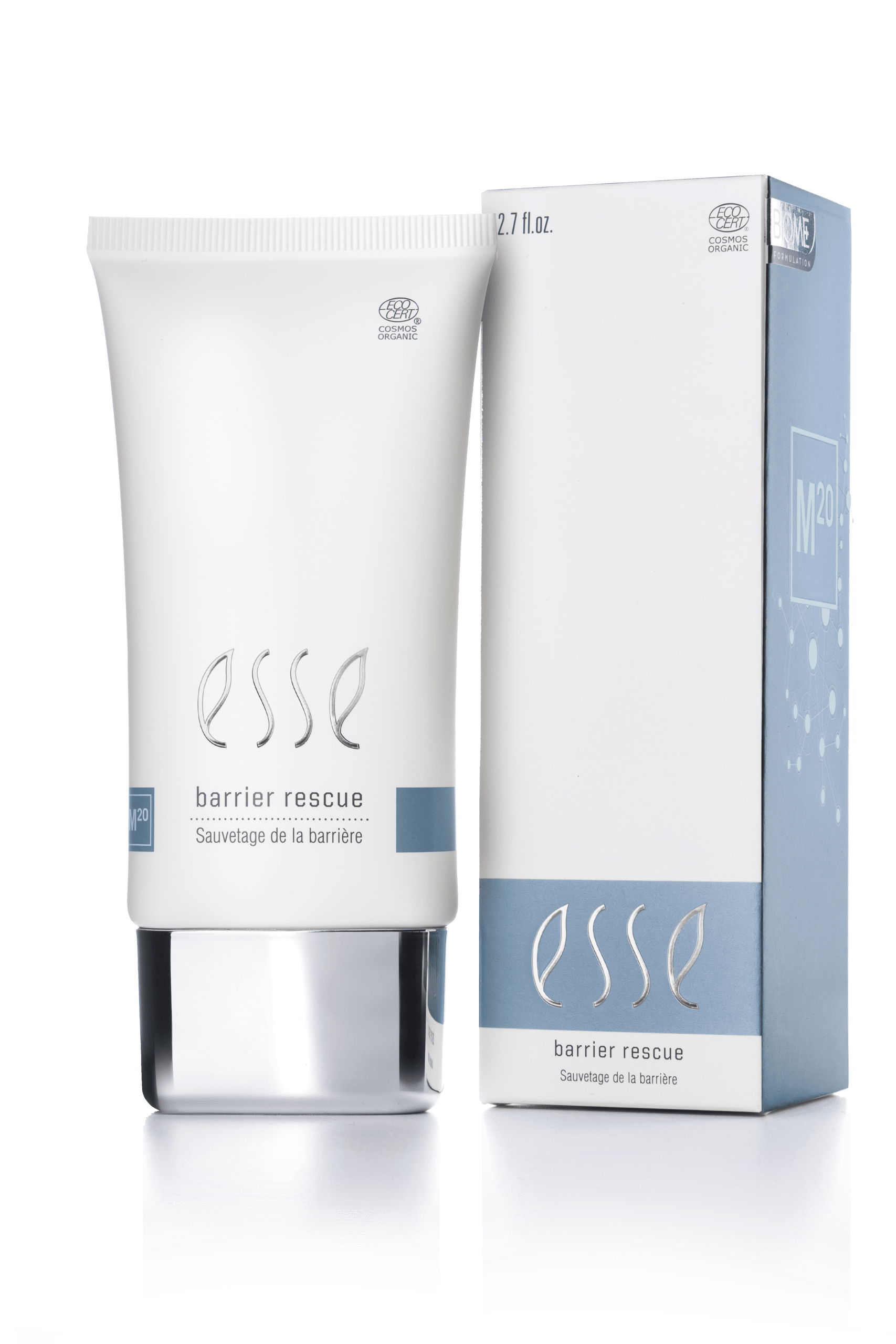 esse sensitive barrier rescue studio packshot etch | insideoutbysam esse barriere rescue