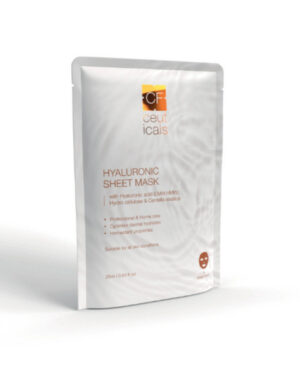 CF Ceuticals Hyaluronic Sheet Mask